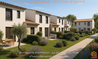 Appartement 2 Pièces 63 m² à vendre à Rodilhan (30230)