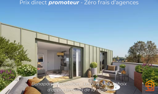 Appartement 1 Pièce 51 m² à vendre à Castelnau-le-Lez (34170)