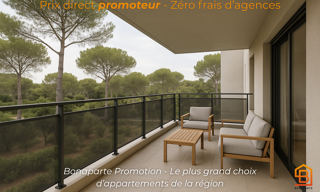 Appartement 2 Pièces 65 m² à vendre à Le Barcarès (66420)