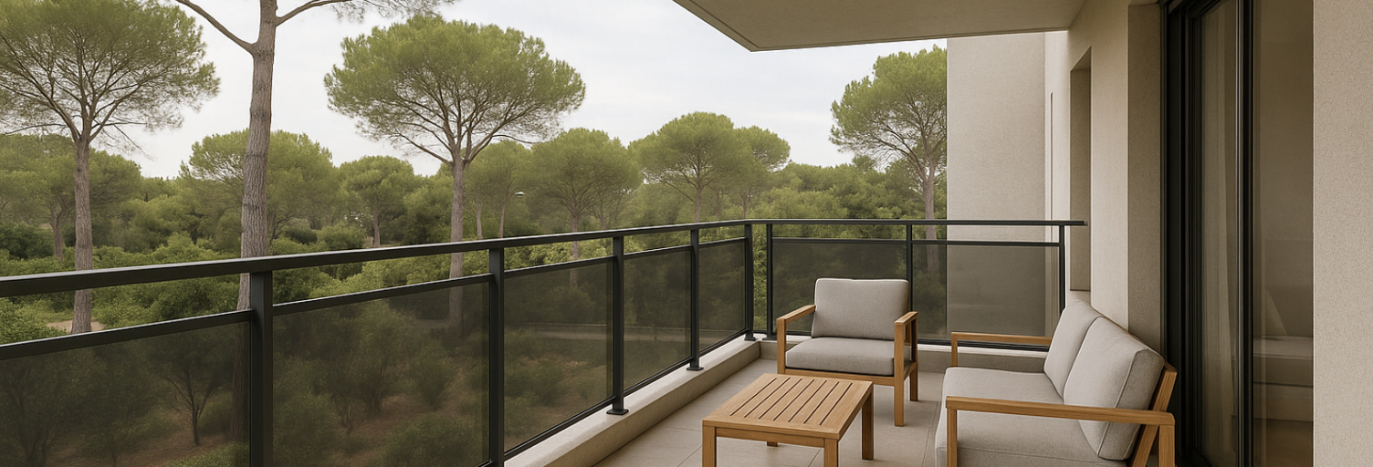 Appartement 2 Pièces 65 m² à vendre à Le Barcarès (66420)