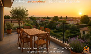 Appartement 2 Pièces 61 m² à vendre à Cournonterral (34660)