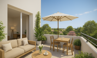 Appartement 2 Pièces 60 m² à vendre à Montpellier (34000)