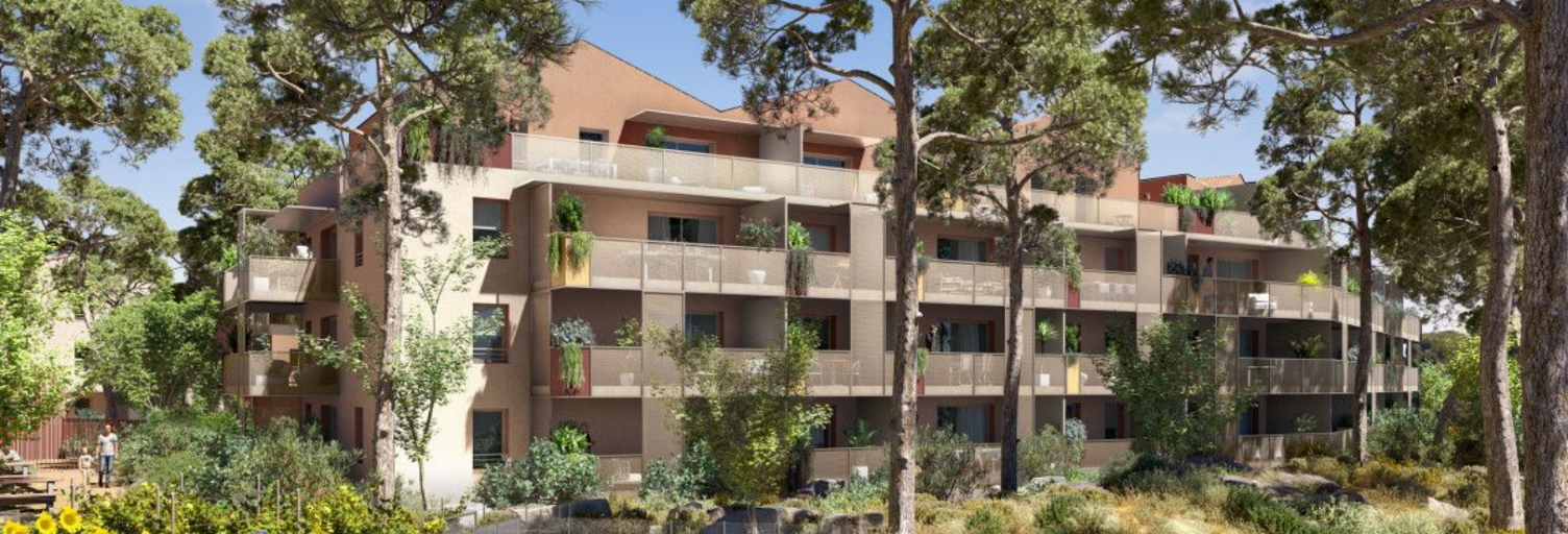 Appartement 2 Pièces 65 m² à vendre à Jacou (34830)