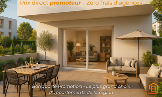 Appartement 3 Pièces 81 m² à vendre à Agde (34300)