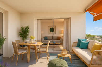 Appartement 2 pièces 316000 €