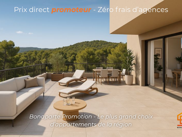 LANCEMENT COMMERCIAL - MAGNIFIQUE T4 DE 81M2 + 19M2 DE TERRASSE — photo 1