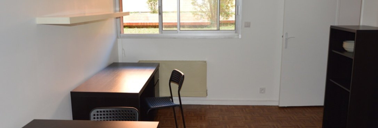 Appartement 1 Pièce 28 m² à louer à Toulouse (31400)