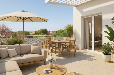 Appartement 3 pièces 355000 €