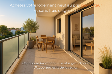 Appartement 3 pièces 415000 €