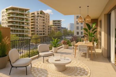Appartement 3 pièces 749000 €