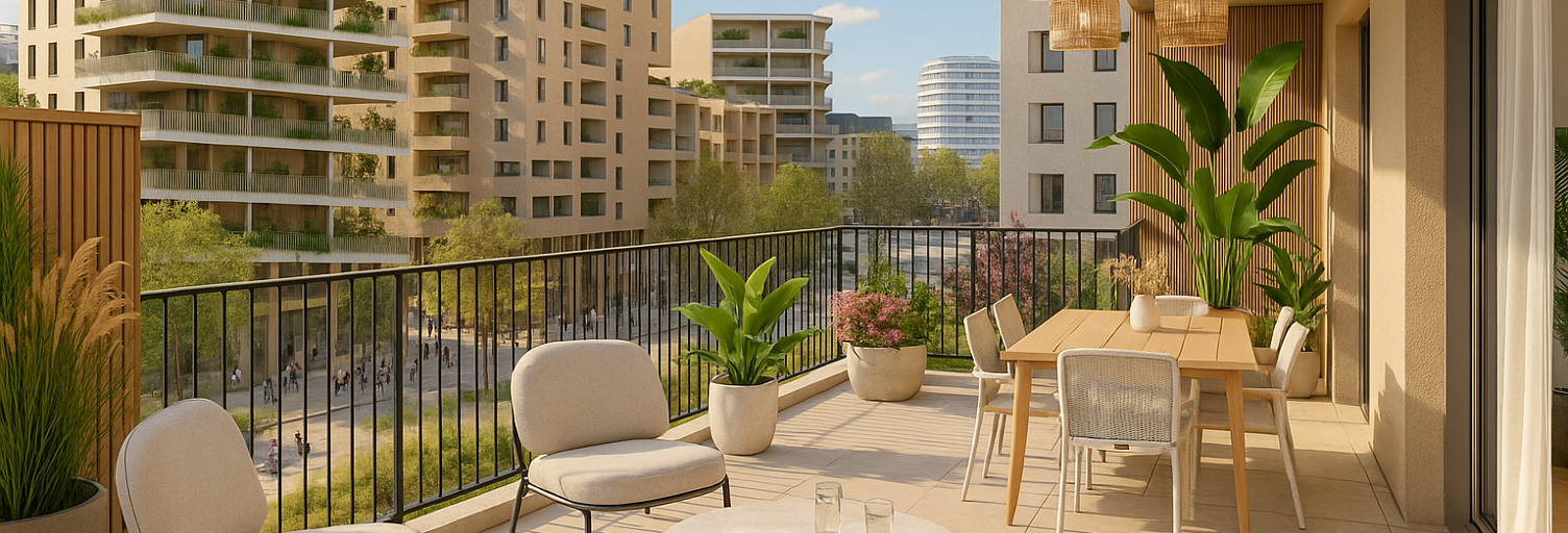 Appartement 3 Pièces 112 m² à vendre à Montpellier (34000)