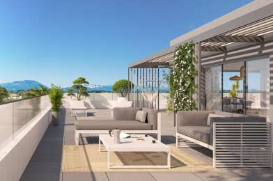 Appartement 3 pièces 820000 €