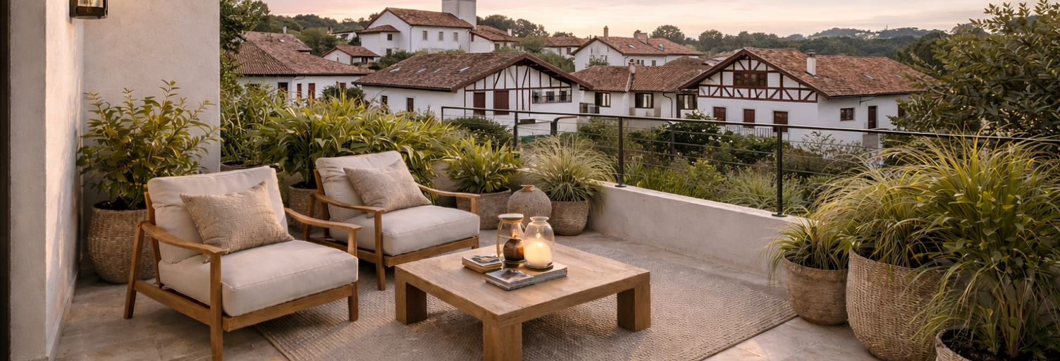 Appartement 2 Pièces 79 m² à vendre à Biarritz (64200)