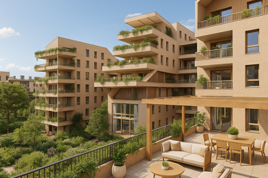 Appartement 4 pièces 1020000 €