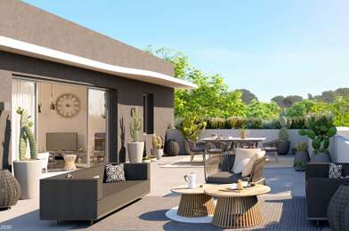 Appartement 2 pièces 1110000 €