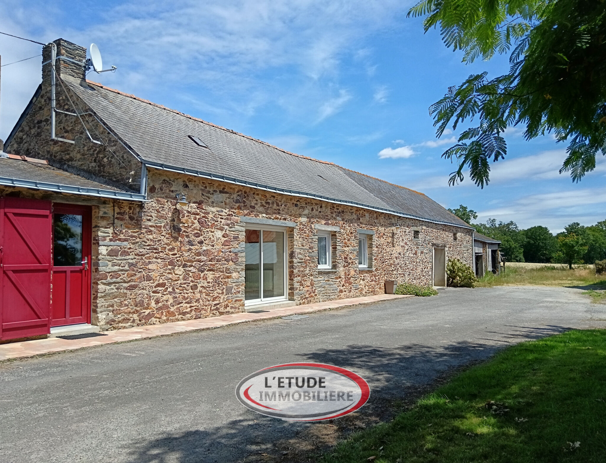 Agence immobilière de L'Etude Immobilière