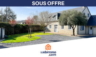 Maison 7 Pièces 240 m² à vendre à Gayan (65320)