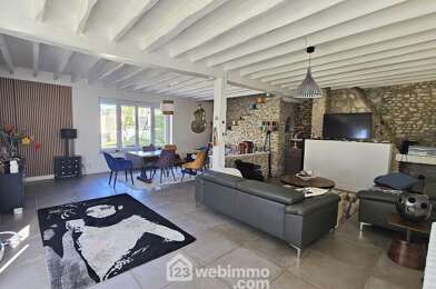Maison 8 pièces 486000 €