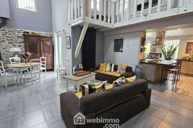 Maison 6 pièces 489000 €