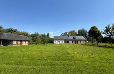 ANCIEN CORPS DE FERME A FORT POTENTIEL — photo du bien