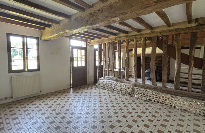ANCIEN CORPS DE FERME A FORT POTENTIEL — photo 2