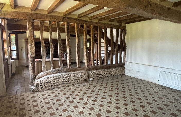 ANCIEN CORPS DE FERME A FORT POTENTIEL — photo 3