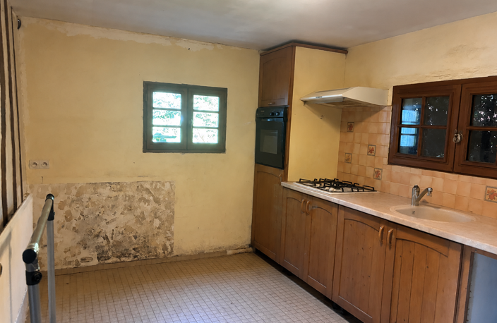 ANCIEN CORPS DE FERME A FORT POTENTIEL — photo 4