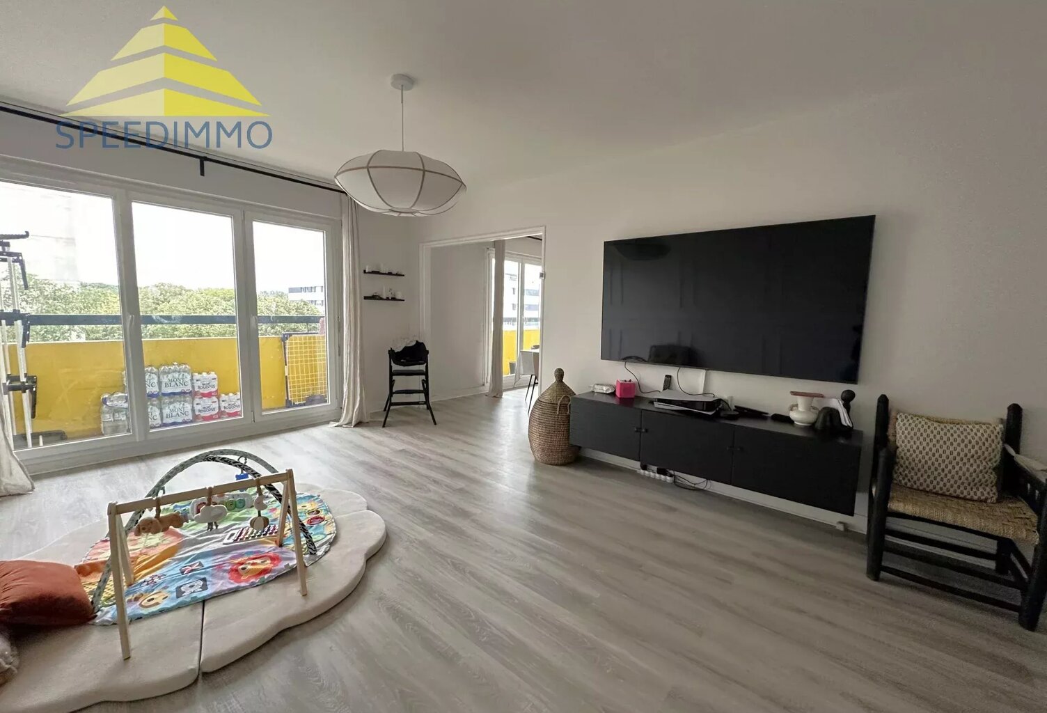 À VENDRE – Appartement 5 pièces – 88,72 m² – Épinay-sous-Sénart (91) — photo 1