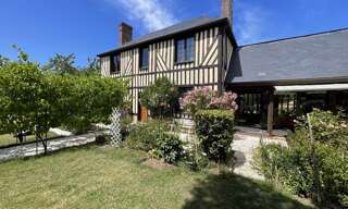 Maison 8 Pièces 224 m² à vendre à Notre-Dame-d'Estrées-Corbon (14340)