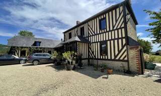 Maison 8 Pièces 224 m² à vendre à Notre-Dame-d'Estrées-Corbon (14340)