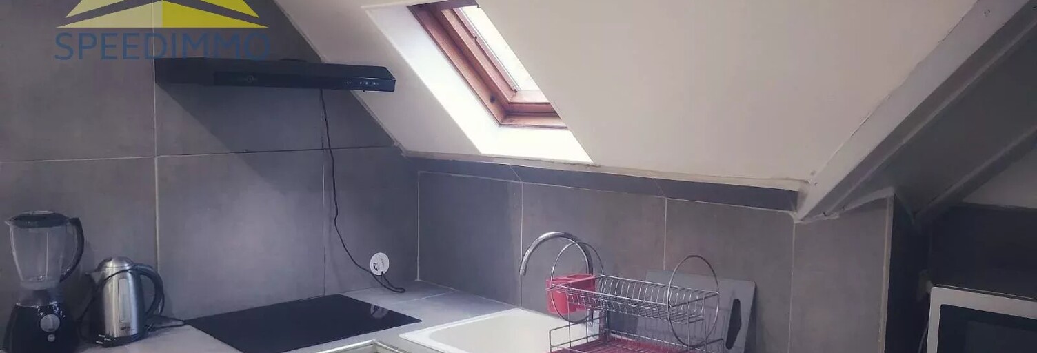 Appartement 2 Pièces 26 m² à vendre à Périgny (94520)