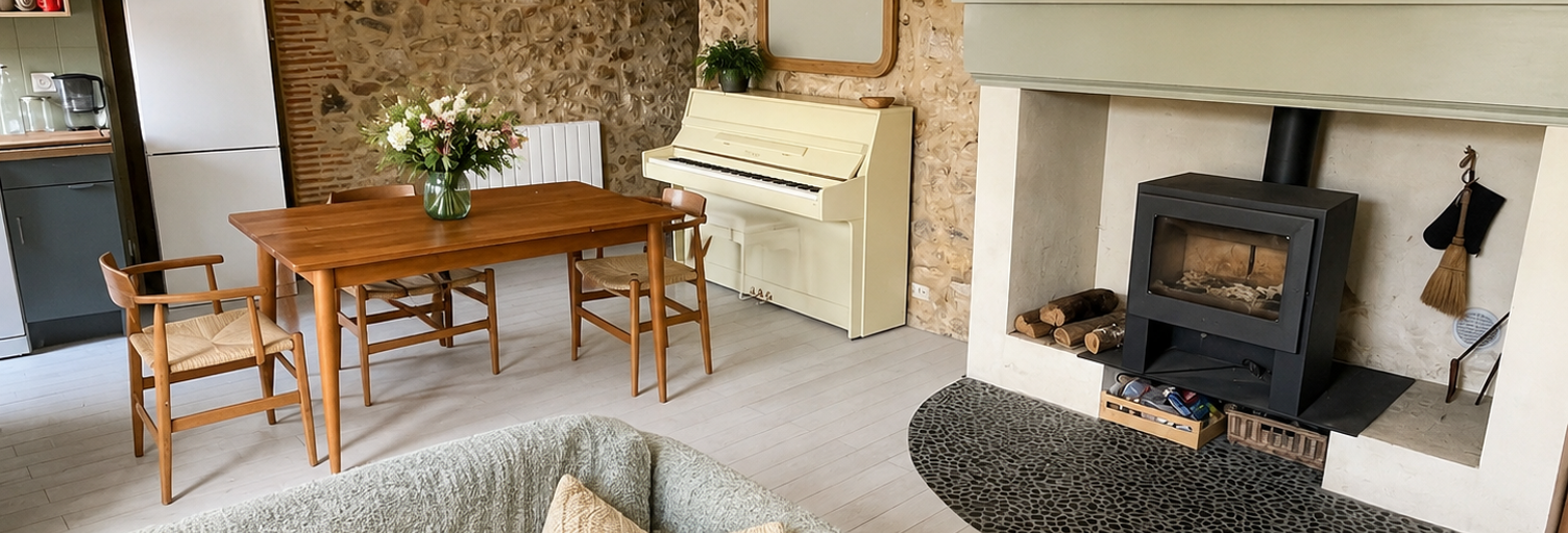 Maison 4 Pièces 105 m² à vendre à Mouleydier (24520)