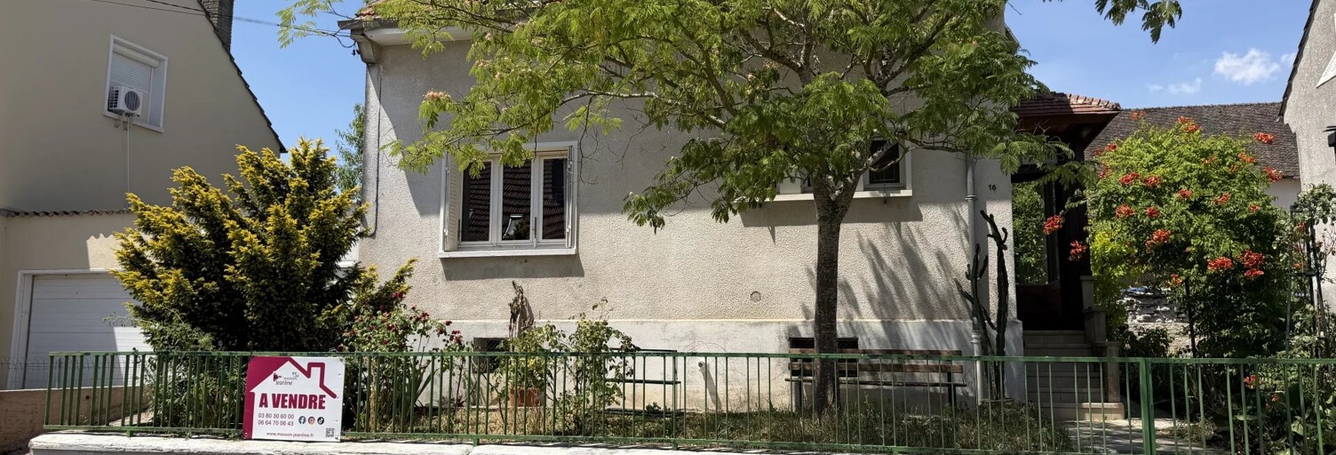 Maison 6 Pièces 106 m² à vendre à Marsannay-la-Côte (21160)