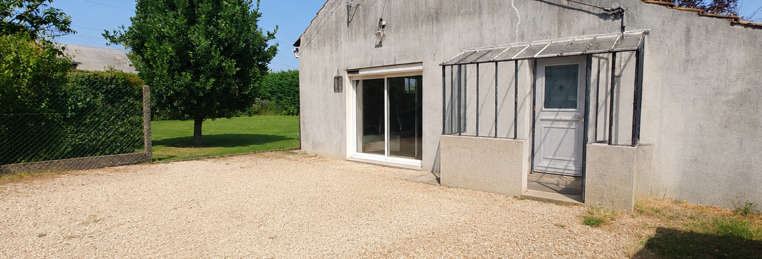 Maison 4 Pièces 77 m² à vendre à Meung-sur-Loire (45130)