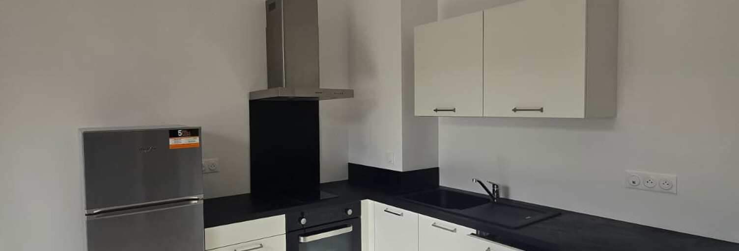 Appartement 3 Pièces 43 m² à louer à Cannes (06400)
