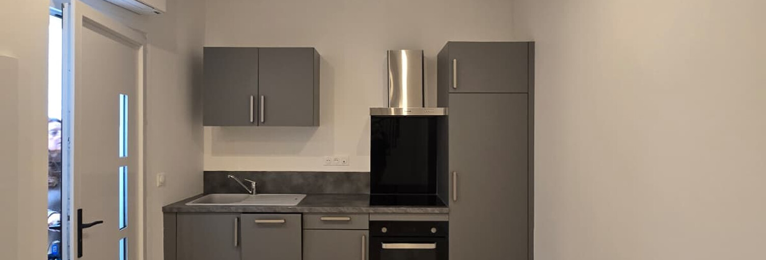Appartement 2 Pièces 36 m² à louer à Cannes (06400)