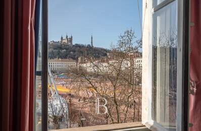 Lyon 2 - Place Bellecour - Appartement de 183.05 m² - 4 Chambres — photo du bien