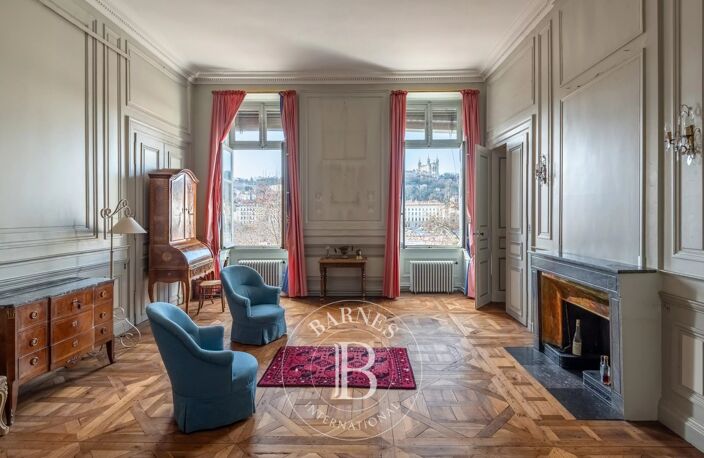 Lyon 2 - Place Bellecour - Appartement de 183.05 m² - 4 Chambres — photo 3