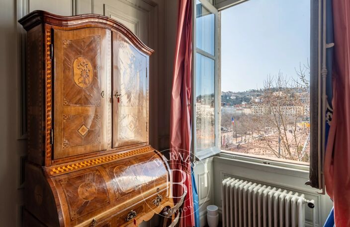 Lyon 2 - Place Bellecour - Appartement de 183.05 m² - 4 Chambres — photo 5