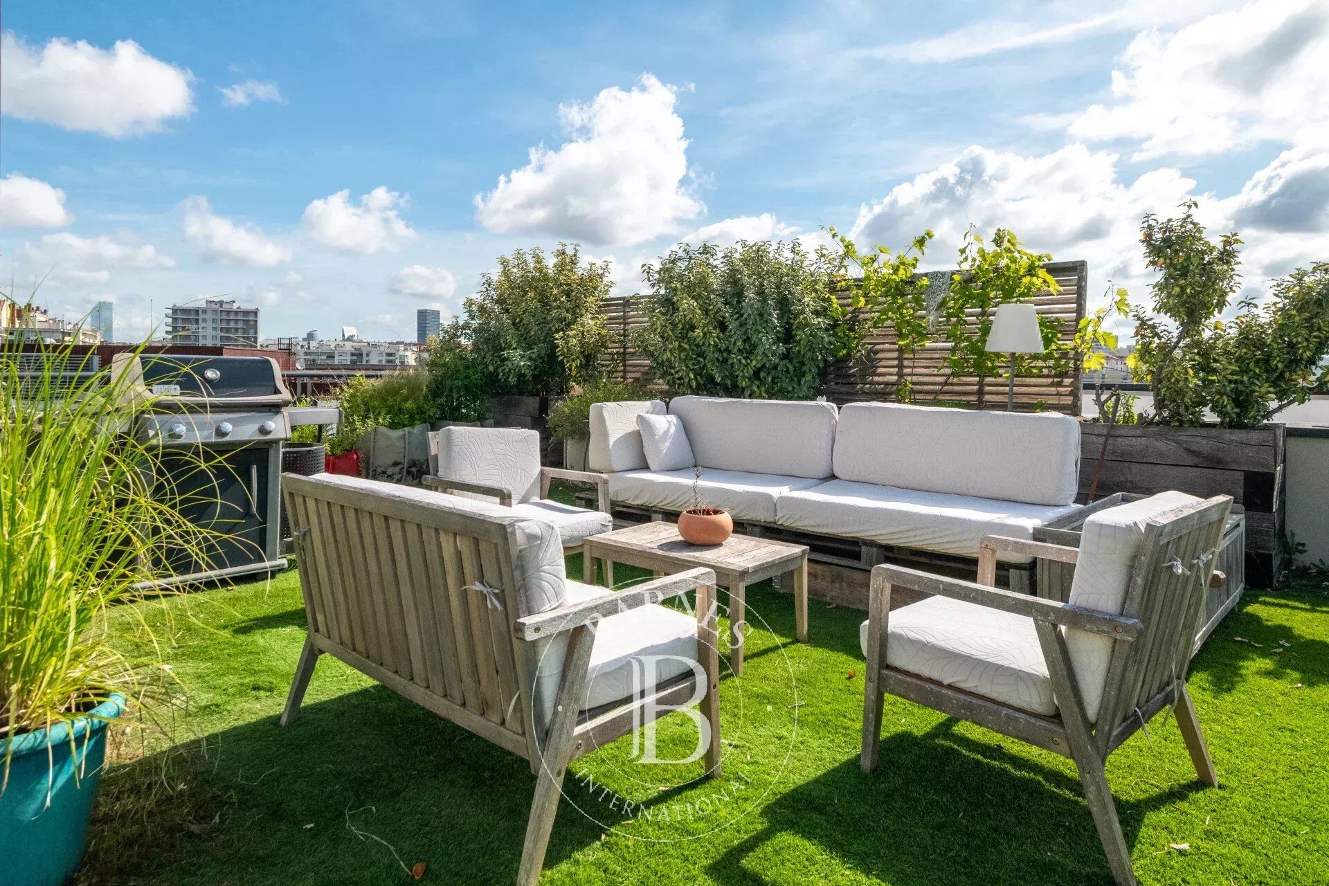 Appartement L T3