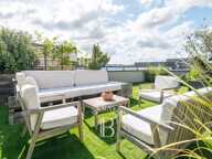 Lyon 7 - Jean Macé - Toit-terrasse de 58,87 m² - Terrasse de 110 m² environ - 1 Chambre - large box — photo 4