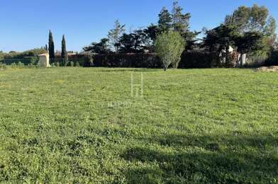 Terrain  318000 €