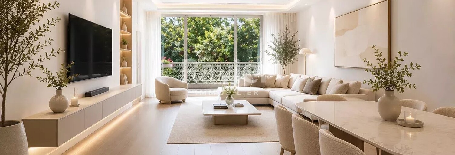 Appartement 5 Pièces 125 m² à vendre à Paris 16 (75016)