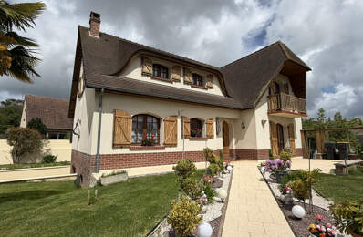 NOUVEAUTE : PAVILLON FAMILIAL AVEC TOUT LE CONFORT EN RDC ET — photo du bien