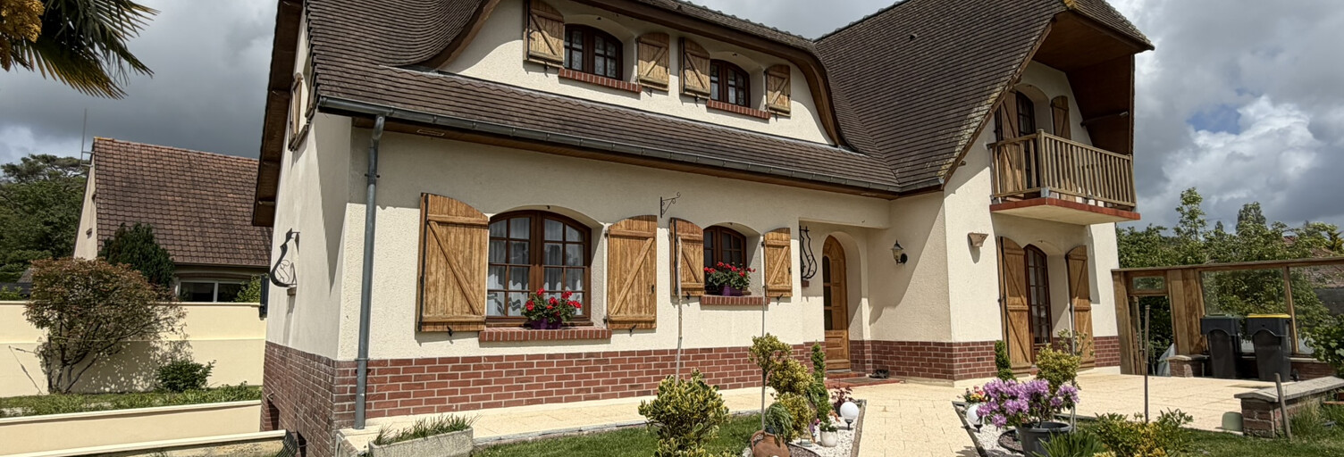 Maison 6 Pièces 145 m² à vendre à Nouvion (80860)