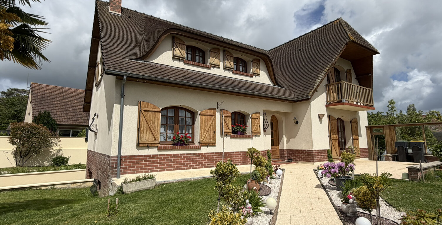 NOUVEAUTE : PAVILLON FAMILIAL AVEC TOUT LE CONFORT EN RDC ET — photo 1