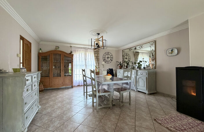 NOUVEAUTE : PAVILLON FAMILIAL AVEC TOUT LE CONFORT EN RDC ET — photo 5