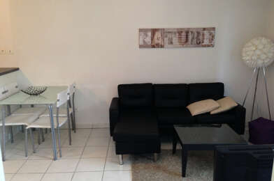 Appartement 2 pièces 495 €