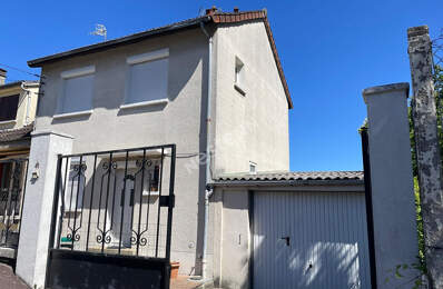 Maison avec jardin sans vis-à-vis à Marly-la-Ville — photo du bien