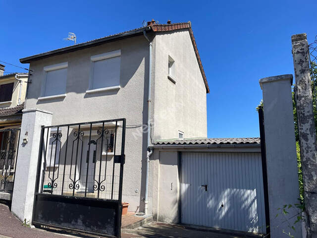 Maison avec jardin sans vis-à-vis à Marly-la-Ville — photo du bien